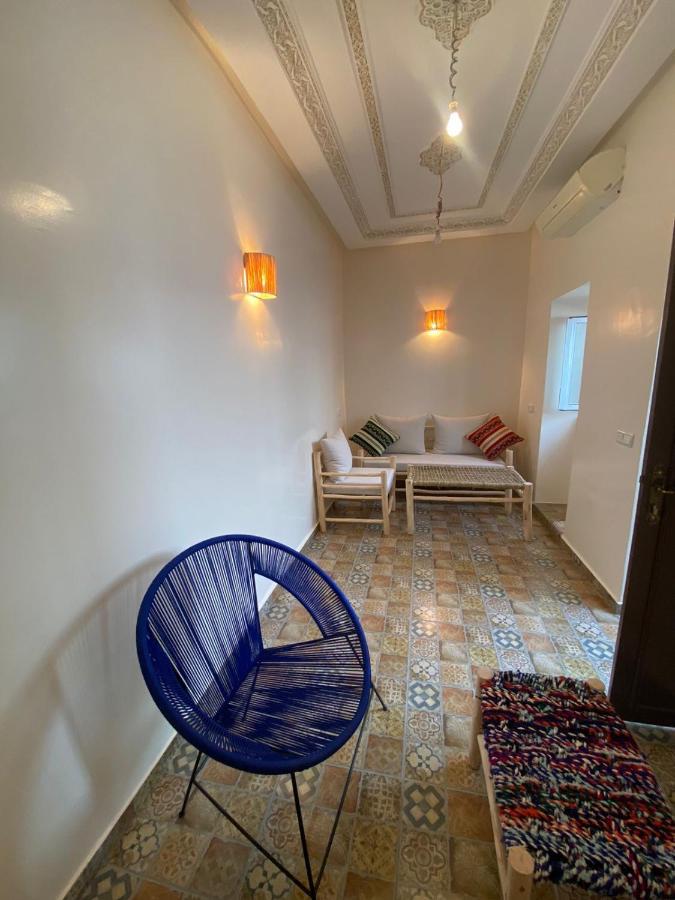 Cosy Appart Private Riad Jemaa El Fna Marrakesh Eksteriør bilde
