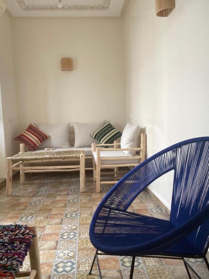 Cosy Appart Private Riad Jemaa El Fna Marrakesh Eksteriør bilde