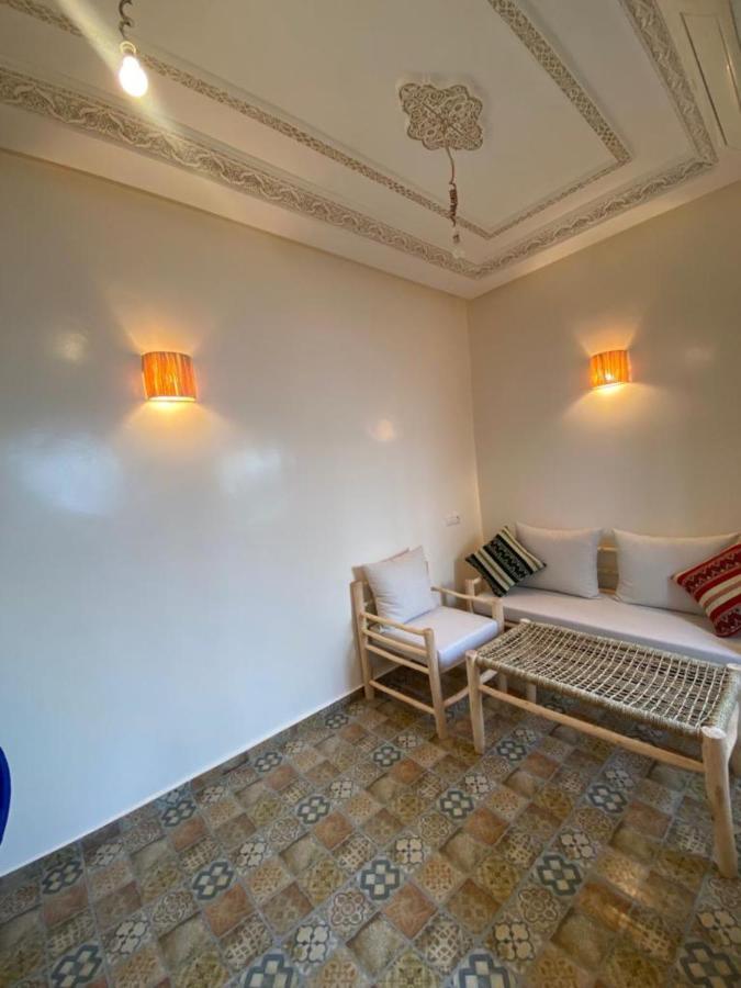 Cosy Appart Private Riad Jemaa El Fna Marrakesh Eksteriør bilde