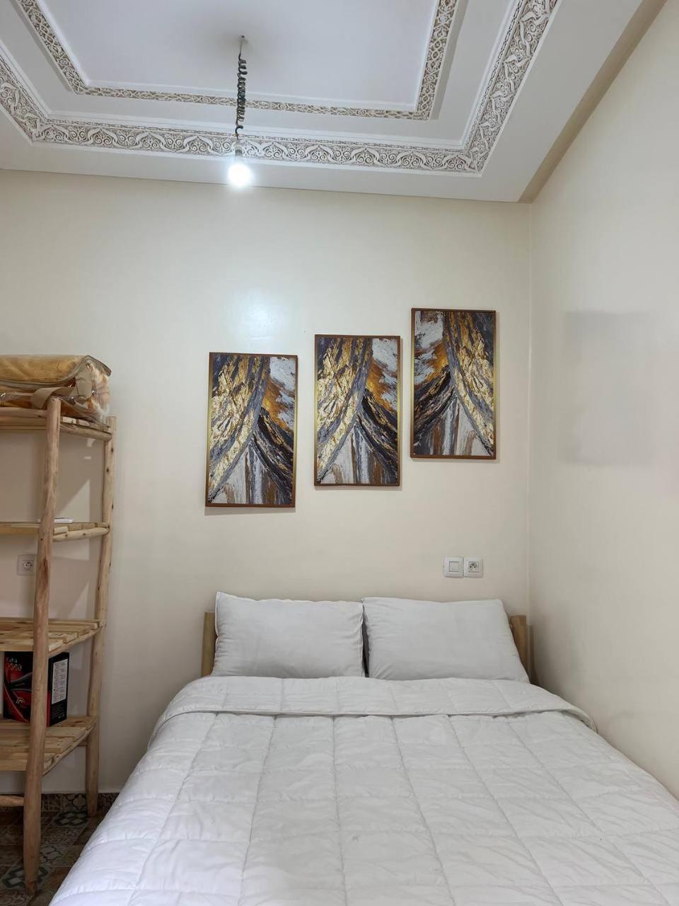 Cosy Appart Private Riad Jemaa El Fna Marrakesh Eksteriør bilde